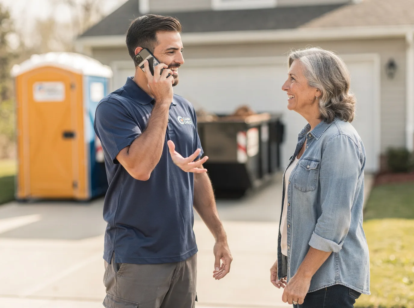 Porta Potty Rental Dickerson Run, PA FAQs